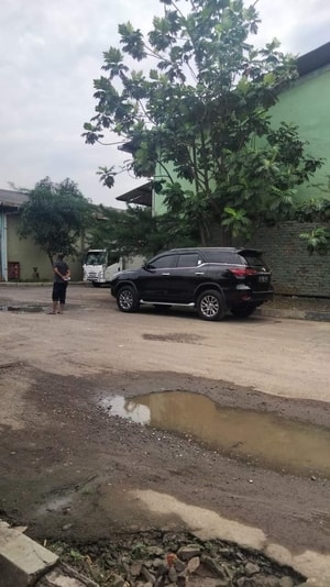 Sewa Gudang Cikarang Bulanan dekat Tol Cikarang Barat Rapi Murah Siap Pakai