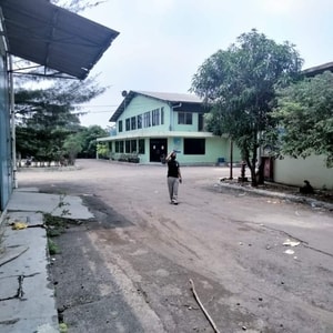 Sewa Gudang Cikarang Bulanan dekat Tol Cikarang Barat Rapi Murah Siap Pakai