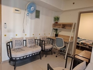 Apartemen Meikarta Dijual Murah 2 Bedroom Full Furnish Rapi Siap Huni atau Sewa