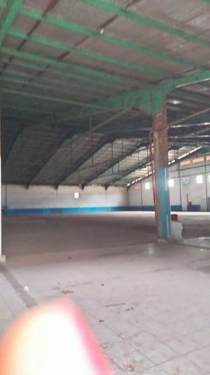 Sewa Gudang Cikarang Bulanan dekat Tol Cikarang Barat Rapi Murah Siap Pakai