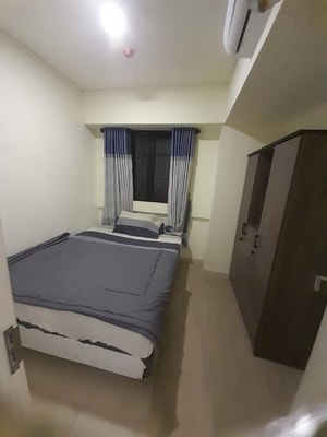 Apartemen Meikarta 3 Kamar tidur + 2 Kamar mandi