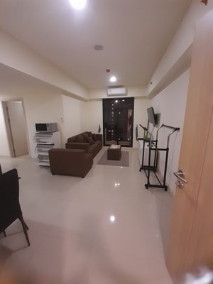 Apartemen Meikarta 3 Kamar tidur + 2 Kamar mandi