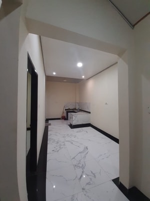 Sewa Rumah Deltamas 3 Bedroom Non Furnish Rapi Bangunan Baru bisa untuk mess dan Siap Huni