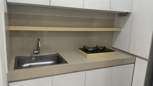 Sewa Rumah Savasa Deltamas 3 Bedroom Full Furnish Rapi Murah Siap Huni