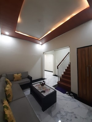Jual Rumah Deltamas Cikarang Pusat Dekat AEON Bangunan Baru