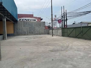 Sewa Gudang Cikarang Utara Pilar Sukatani di jalur Pantura Akses Kontainer Luas 3521/4169 Meter
