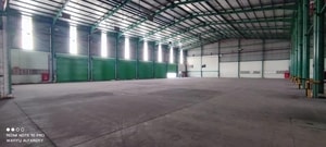 dijual pabrik cikarang utara / jababeka warehouse 5000meter tanah 1,2 Ha