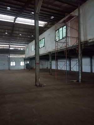 Sewa Gudang Murah di Cibitung Kab Bekasi dekat Tol Tambun Grand Wisata Luas 4500 Meter