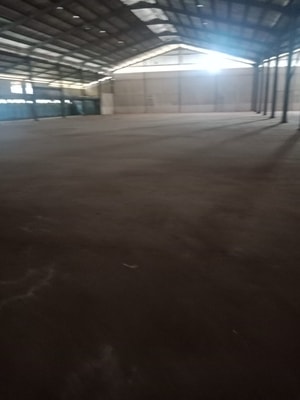 Sewa Gudang Murah di Cibitung Kab Bekasi dekat Tol Tambun Grand Wisata Luas 4500 Meter