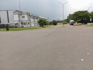 Jual Tanah Industri di Cikarang Deltamas Greendland GIIC Luas 1,1Ha Cikarang Pusat