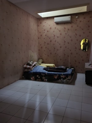 Foto Kamar anak Rumah Sewa Minimalis Semi-Furnished di Cluster Maple Leaf, Lippo Cikarang – Siap Huni & Strategis!