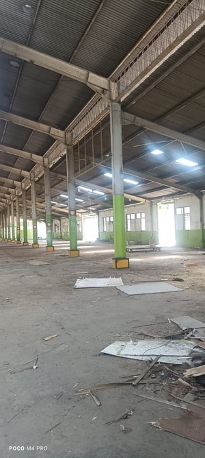 Dijual Gudang Industri Jababeka Cikarang – LT 4600m², LB 2985m², Harga 35M Nego