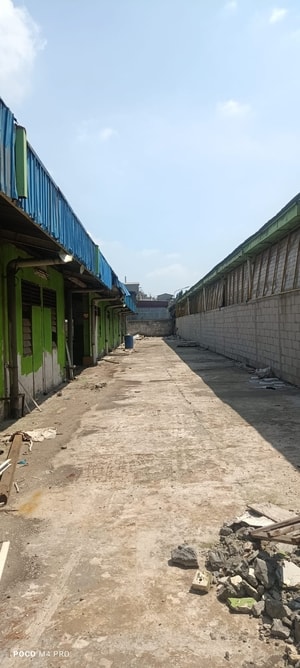 Dijual Gudang Industri Jababeka Cikarang – LT 4600m², LB 2985m², Harga 35M Nego