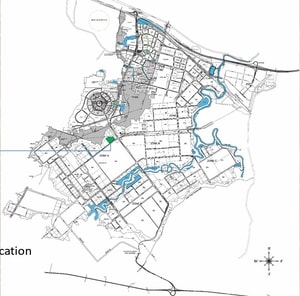 Dijual Kavling Industri GIIC Deltamas Cikarang – ±45.667 m², Siap Bangun, Harga Rp 4,8 Juta/m²