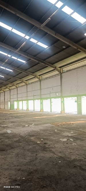 Dijual Gudang Industri Jababeka Cikarang – LT 4600m², LB 2985m², Harga 35M Nego