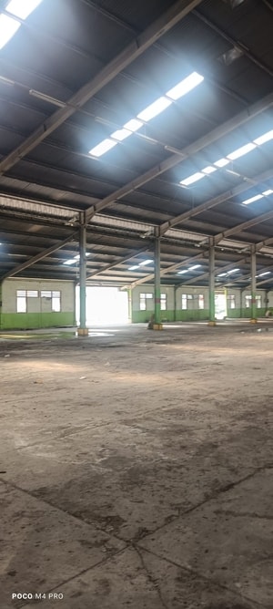 Dijual Gudang Industri Jababeka Cikarang – LT 4600m², LB 2985m², Harga 35M Nego