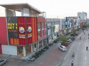 Ruko Sudirman Jababeka – Ruko Strategis di Jalan Utama Kawasan Jababeka