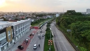 Ruko Sudirman Jababeka – Ruko Strategis di Jalan Utama Kawasan Jababeka