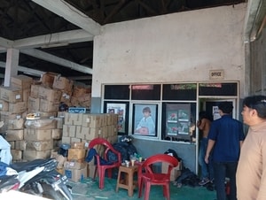 Gudang Disewakan di Sukamahi Nempel Kawasan Industri Deltamas Cikarang Pusat 450Meter