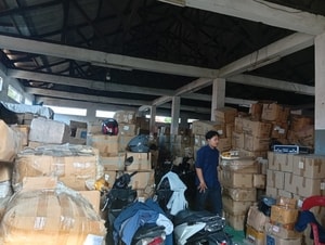 Gudang Disewakan di Sukamahi Nempel Kawasan Industri Deltamas Cikarang Pusat 450Meter