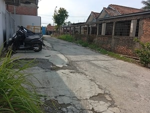 Gudang Disewakan di Sukamahi Nempel Kawasan Industri Deltamas Cikarang Pusat 450Meter