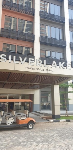 Jual Apartemen Meikarta – Tipe 2BR Jual Butuh Tower Silverlake