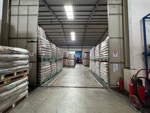 Gudang 2.832 m² Disewakan di Delta Silicon Cikarang