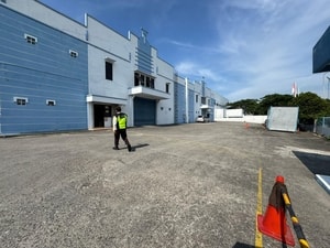 Gudang 2.832 m² Disewakan di Delta Silicon Cikarang