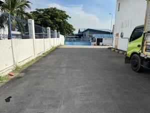 Gudang 2.832 m² Disewakan di Delta Silicon Cikarang