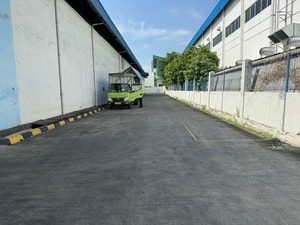 Gudang 2.832 m² Disewakan di Delta Silicon Cikarang