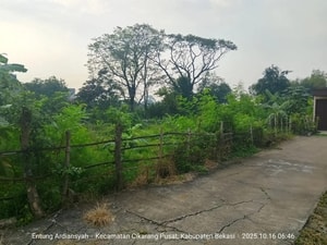 Kavling dekat Cluster Grahamirai Deltamas Cikarang