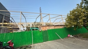 Lokasi kawasan industri Delta Silicon Lippo Cikarang