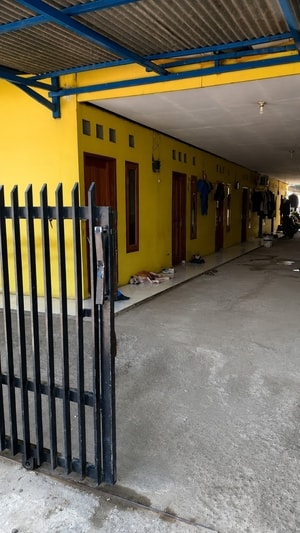 Bangunan kos 15 kamar dekat RS Mitra Keluarga Cikarang