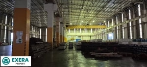 Gudang Disewakan di Kawasan GIIC Deltamas Cikarang Pusat Tonase 5 dan 10 Ton