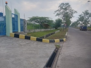 Dijual Kavling Industri Jababeka Luas 15Ha Include Bangunan 4000 Meter Murah