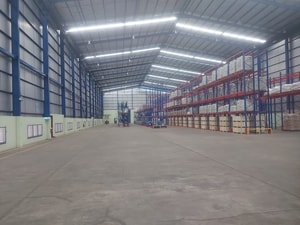 Dijual Kavling Industri Jababeka Luas 15Ha Include Bangunan 4000 Meter Murah