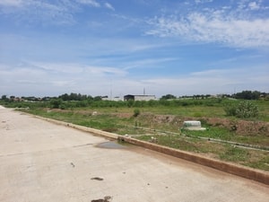 Jual Lahan Kavling Industri Kawasan Delta Silicon 3 Lippo Cikarang kab Bekasi Luas 1200 Meter