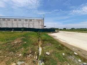 Jual Lahan Kavling Industri Kawasan Delta Silicon 3 Lippo Cikarang kab Bekasi Luas 1200 Meter