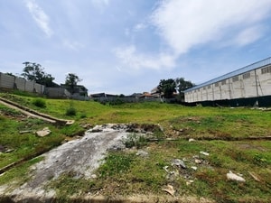 Jual Lahan Kavling Industri Kawasan Delta Silicon 3 Lippo Cikarang kab Bekasi Luas 1200 Meter