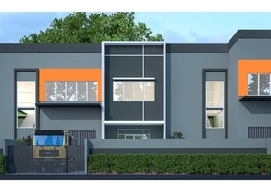 Gudang Disewakan Baru di Kawasan Delta Silicon Lippo Cikarang 5 Unit Gandeng Bisa Disewa PerUnit