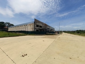 Jual Lahan Kavling Industri Kawasan Delta Silicon 3 Lippo Cikarang kab Bekasi Luas 1200 Meter