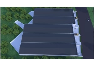 Gudang Disewakan Baru di Kawasan Delta Silicon Lippo Cikarang 5 Unit Gandeng Bisa Disewa PerUnit