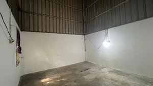 Gudang Disewakan di Cikarang Selatan Jalan Raya Cibarusah dekat Lippo Delta Silicon dan EJIP