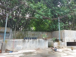 Jual Gudang dan Tanah di Sialan Muda Klumpang Deli Serdang Sumatra Utara