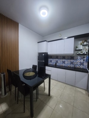 Disewakan Rumah Deltamas Cluster Naraya 3KT Semi Furnish bisa untuk mess