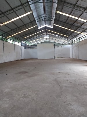 Jual Gudang dan Tanah di Sialan Muda Klumpang Deli Serdang Sumatra Utara