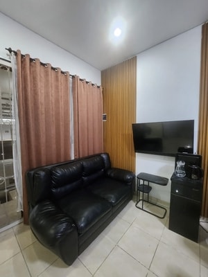 Disewakan Rumah Deltamas Cluster Naraya 3KT Semi Furnish bisa untuk mess
