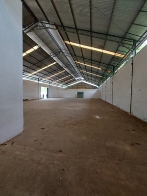 Jual Gudang dan Tanah di Sialan Muda Klumpang Deli Serdang Sumatra Utara