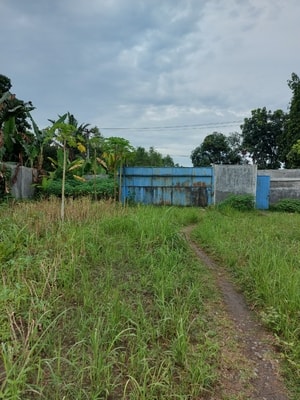 Jual Gudang dan Tanah di Sialan Muda Klumpang Deli Serdang Sumatra Utara