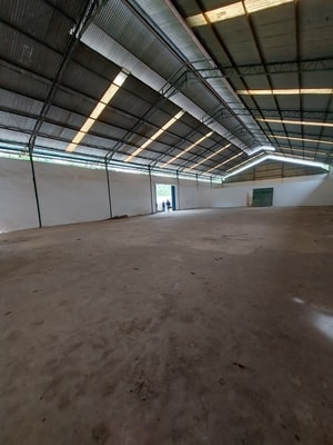 Jual Gudang dan Tanah di Sialan Muda Klumpang Deli Serdang Sumatra Utara